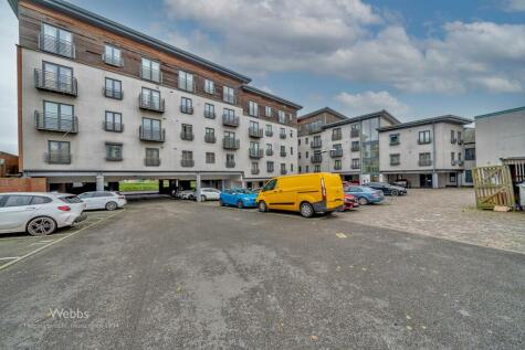 Wolverhampton Street, Walsall