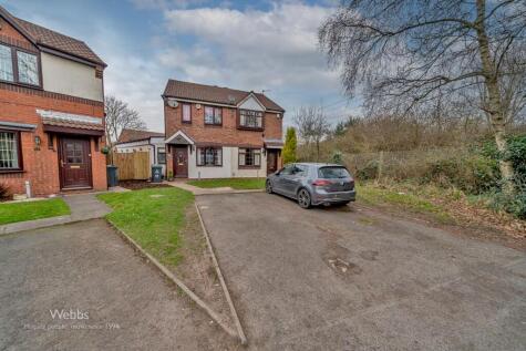 Coalmeadow Close, Walsall