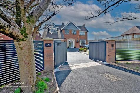 Sneyd Lane, Essington, Wolverhampton