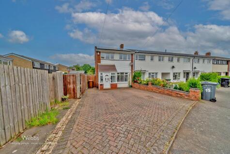 Ashbourne Road, Bloxwich, Walsall
