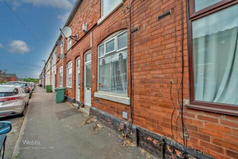 Whitmore Street, Walsall