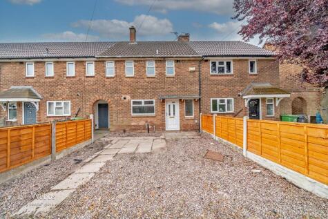 Priestley Road, Walsall