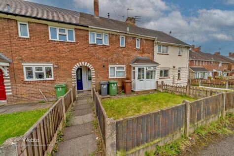 Faraday Road, Walsall