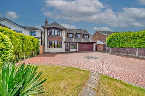 Stoney Lane, Bloxwich, Walsall