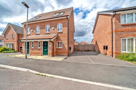 Ceramic Close, Wednesbury