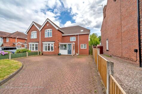 Long Lane, Newtown / Great Wyrley, Walsall