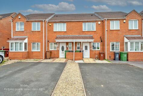 Mulberry Road, Walsall