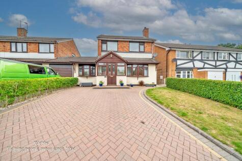 Fishley Close, Walsall