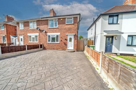 North Avenue, Wolverhampton