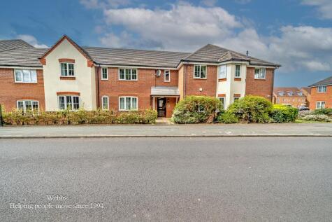 Bell Tower Close, Bloxwich, Walsall