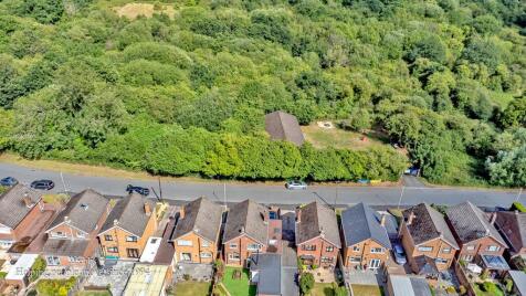 Cotwall End Road, Dudley