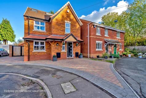 Balmoral Way, Walsall