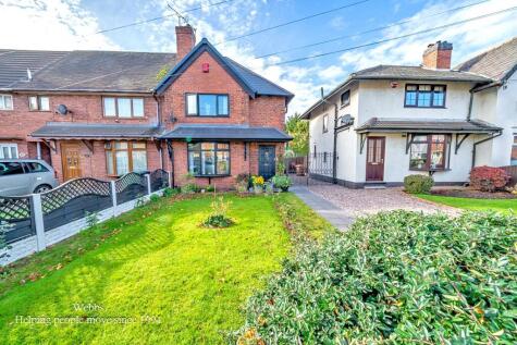 Somerfield Road, Walsall