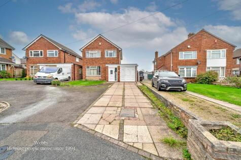 Marshall Road, Willenhall