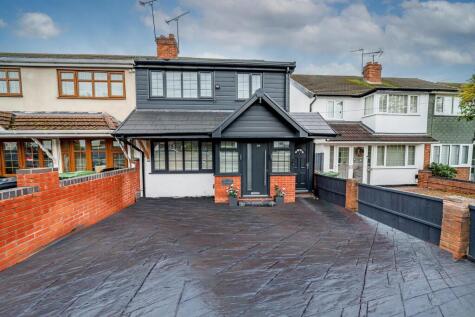 Balmoral Drive, Willenhall