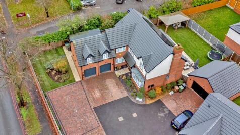 Cherrytree Close, Walsall