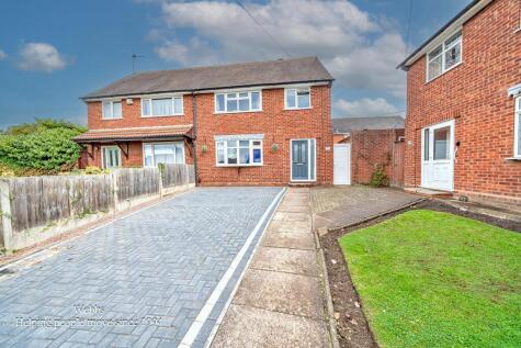 Peacock Avenue, Wolverhampton