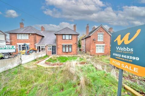 Ingram Road, Bloxwich, Walsall