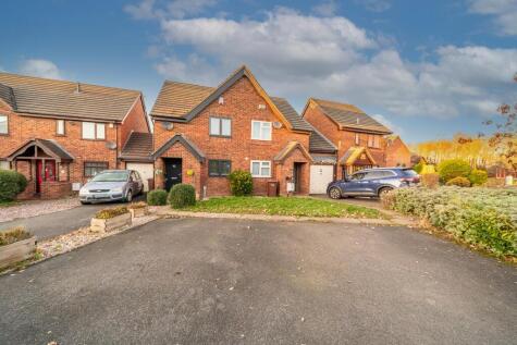 Enville Close, Walsall