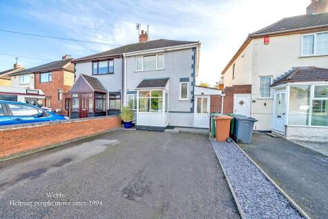 Norbury Avenue, Walsall