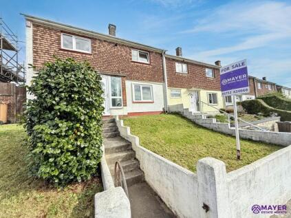 Berwick Avenue, Plymouth