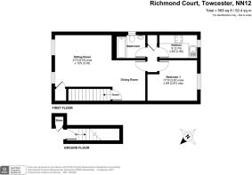 9 Richmond Court floor plan