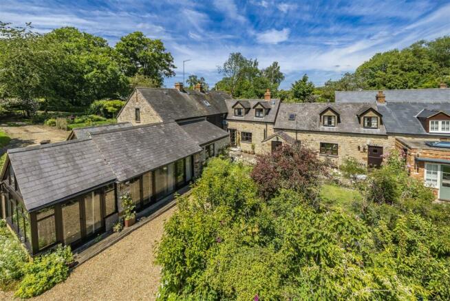 Stable Cottage, 1a Kettle End, Lois Weedon