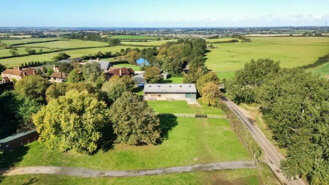 The Field barn, Dunton Manor, Dunton