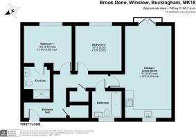 Brook Dene - Floorplan