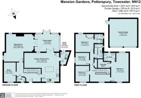 Beech House Floorplan