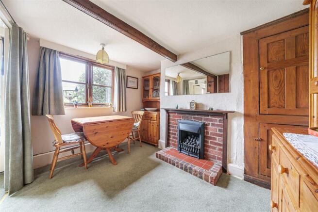 Quinbury Cottage, 35 Quinbury End, Blakesley