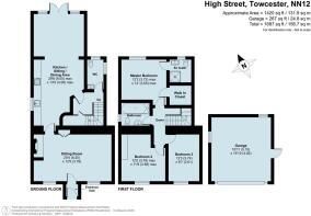 36 High Street, Whittlebury