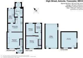 77 High Street, Astcote