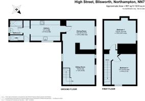 Oakbeams, 42 High Street, Blisworth