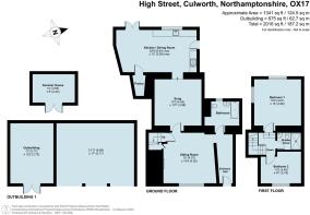 Herb Cottage, High Street, Culworth