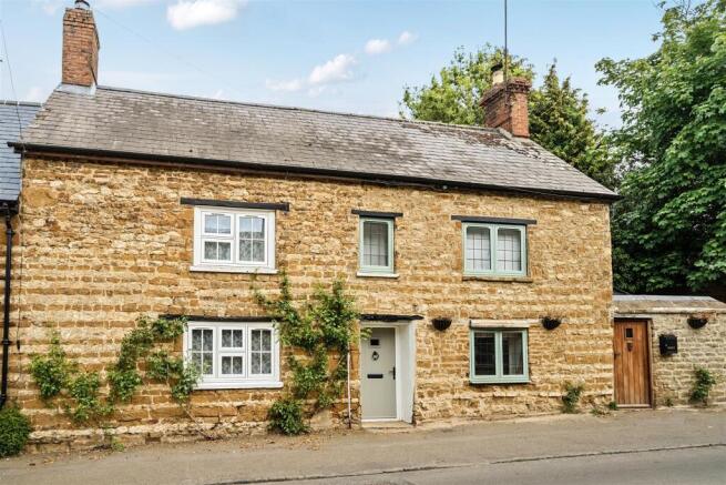 Herb Cottage, Culworth