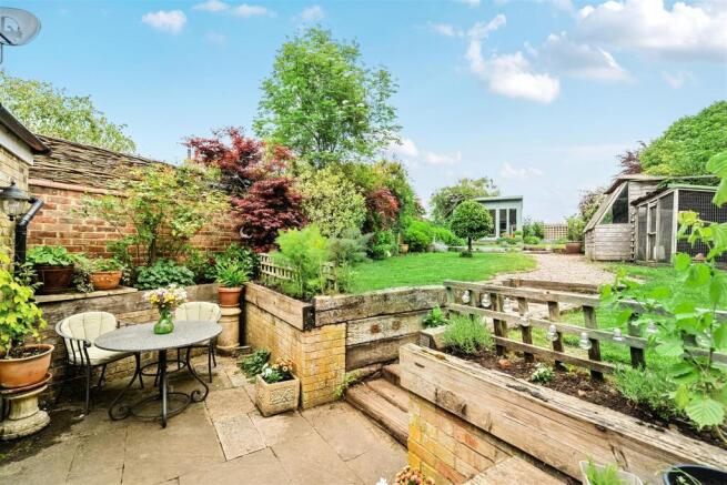 Herb Cottage, Culworth
