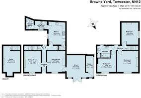 Rose Cottage, 15a Browns Yard, Towcester.jpg