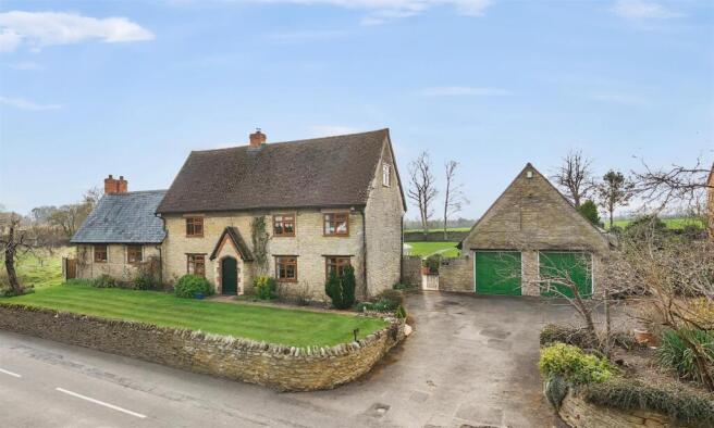 Walnut Tree Cottage