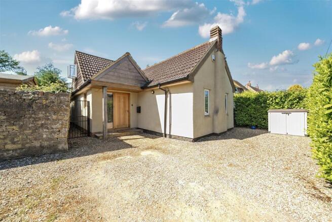 Rose Holme Cottage, 35 High Street, Paulerspury (2