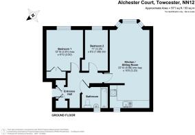 25 Alchester Court, Towcester