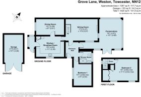 4 Grove Lane, Weston.