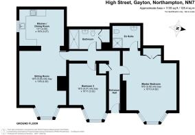 Flat 4, 10 High Street, Gayton.jpg