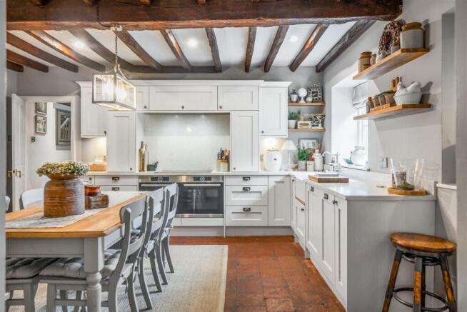 Stockmans Barn, Heathencote