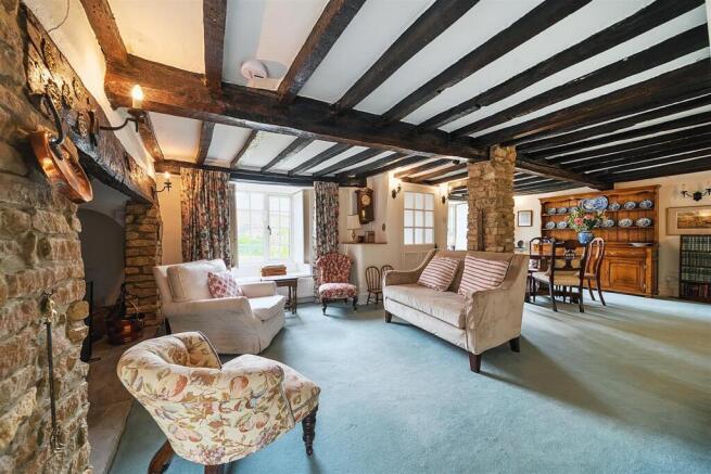 Bricklayers Cottage, 11 Careys Road, Pury End