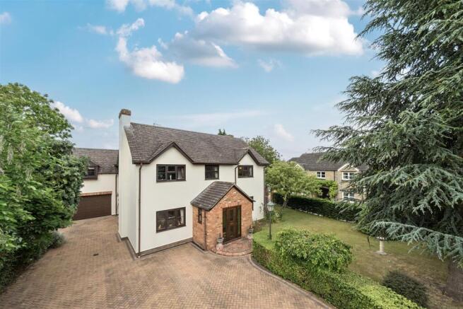 Apple Dene, 27 Careys Road, Pury End