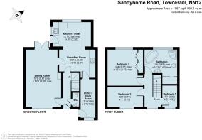 8 Sandyhome floorplan.