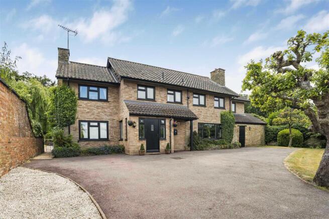 Langleys, 6 Deans Row, Gayton