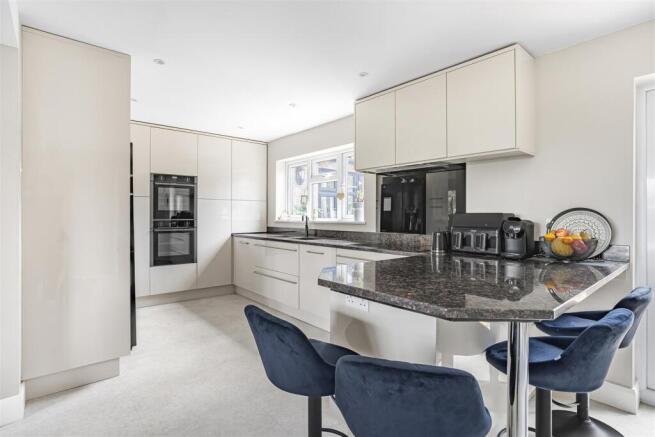 Langleys, 6 Deans Row, Gayton