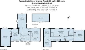 Ivy Cottage, Lower End, Hartwell..jpg